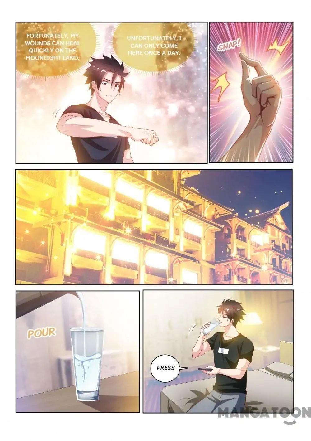 My Amazing Wechat - Chapter 135 Page 5