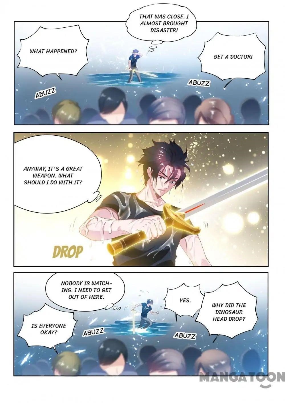 My Amazing Wechat - Chapter 136 Page 12