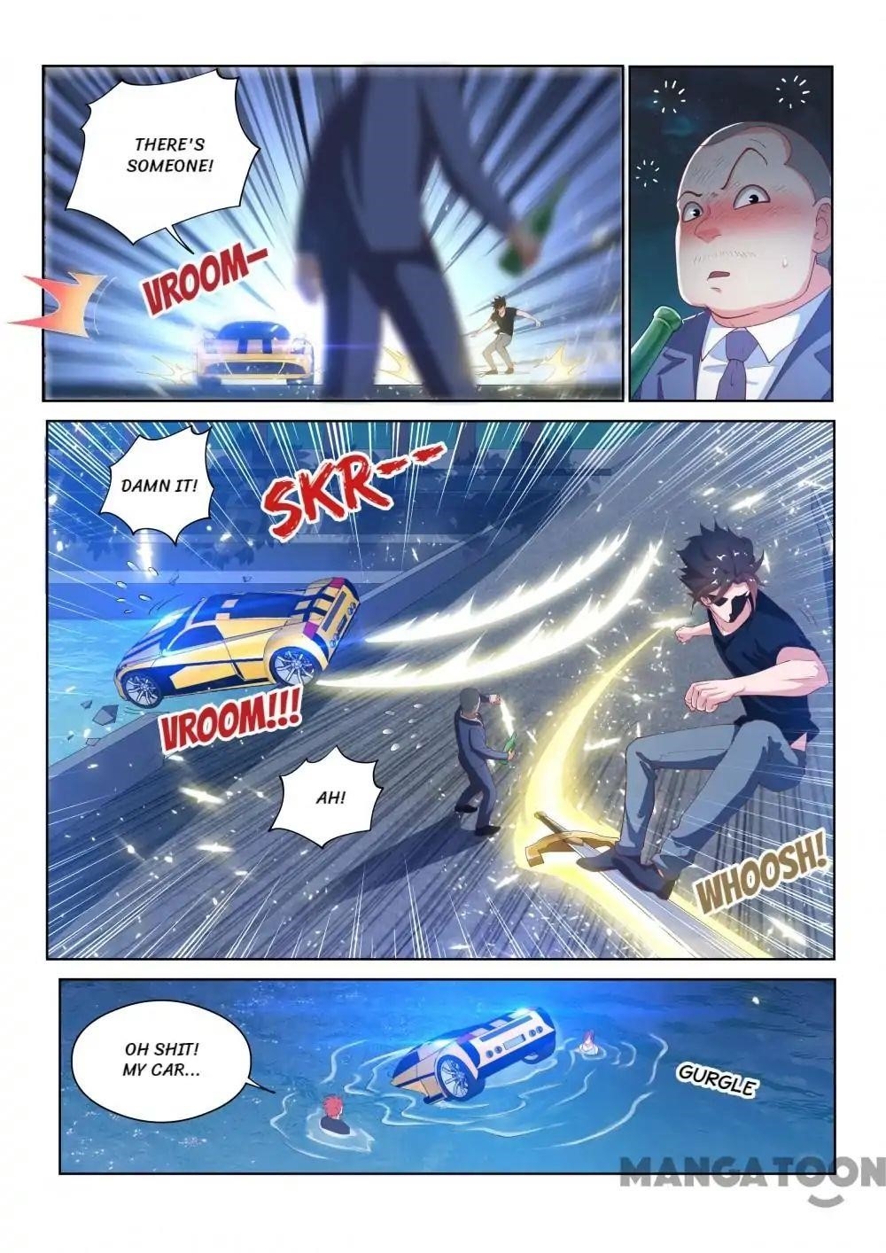 My Amazing Wechat - Chapter 136 Page 4