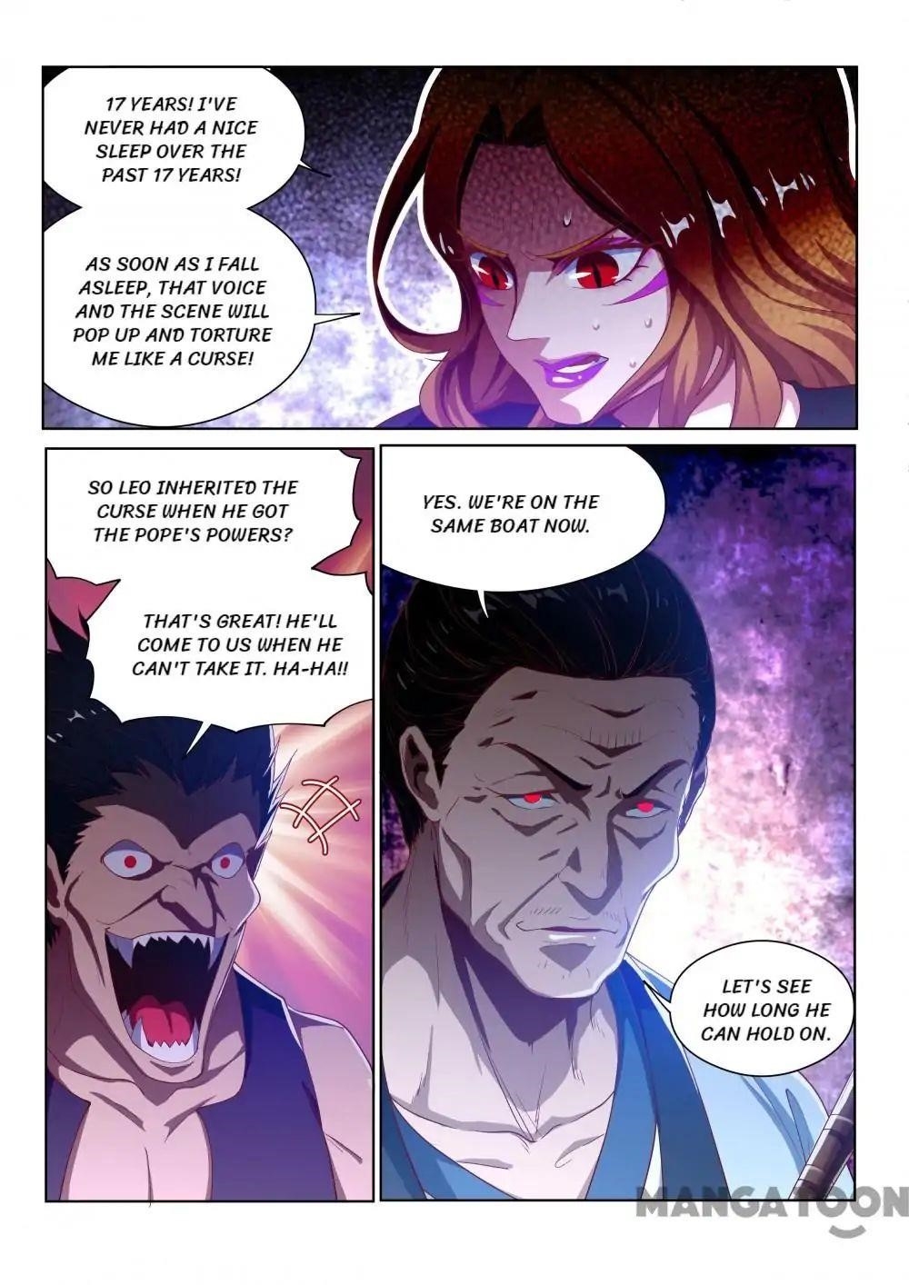 My Amazing Wechat - Chapter 137 Page 4