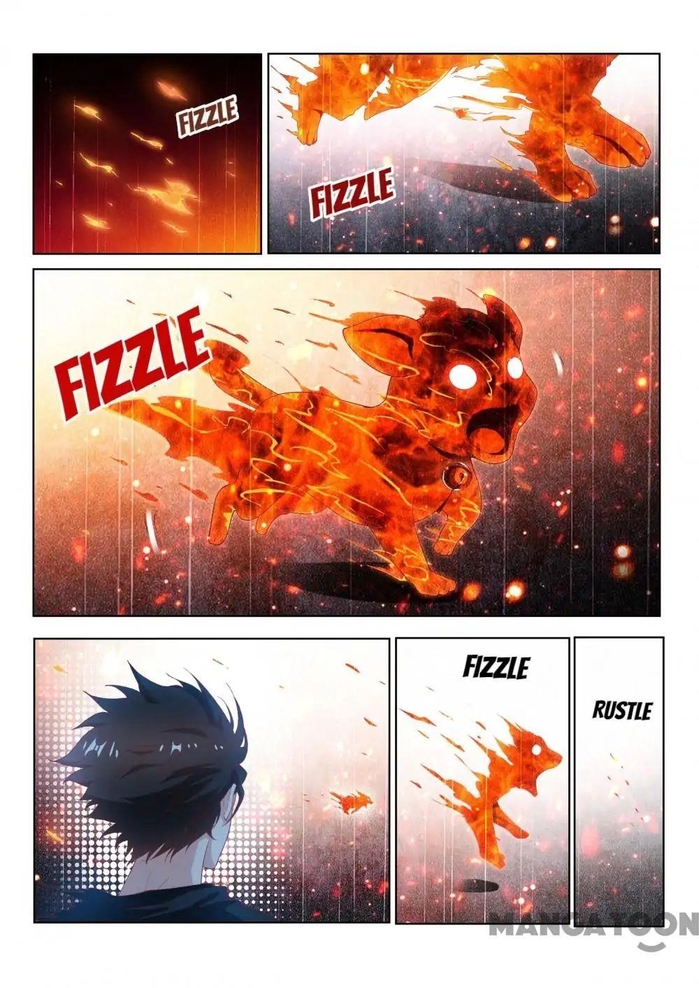 My Amazing Wechat - Chapter 138 Page 1