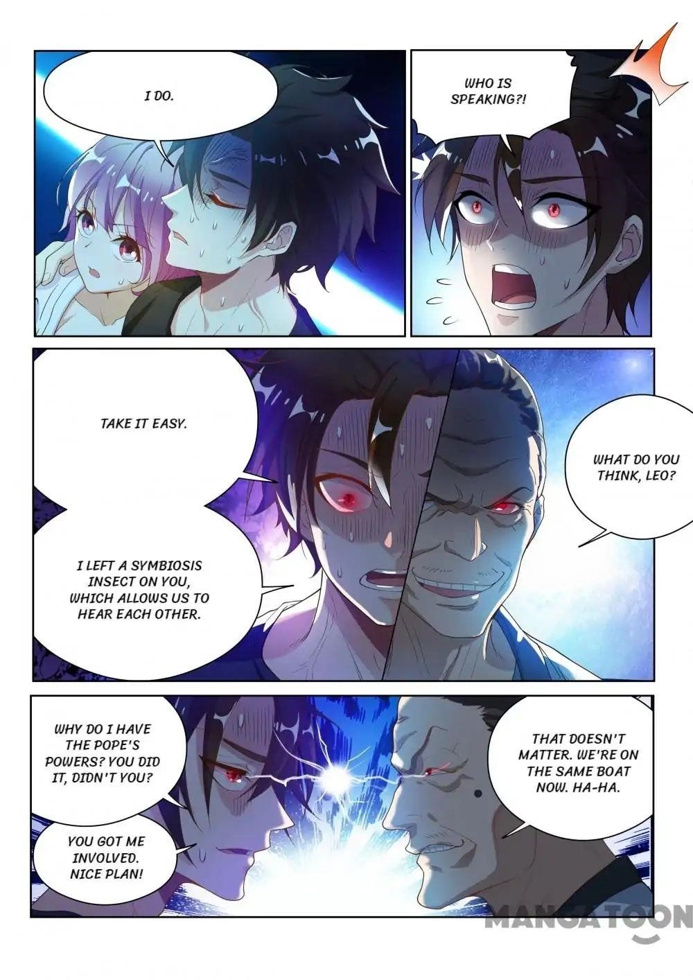 My Amazing Wechat - Chapter 138 Page 10