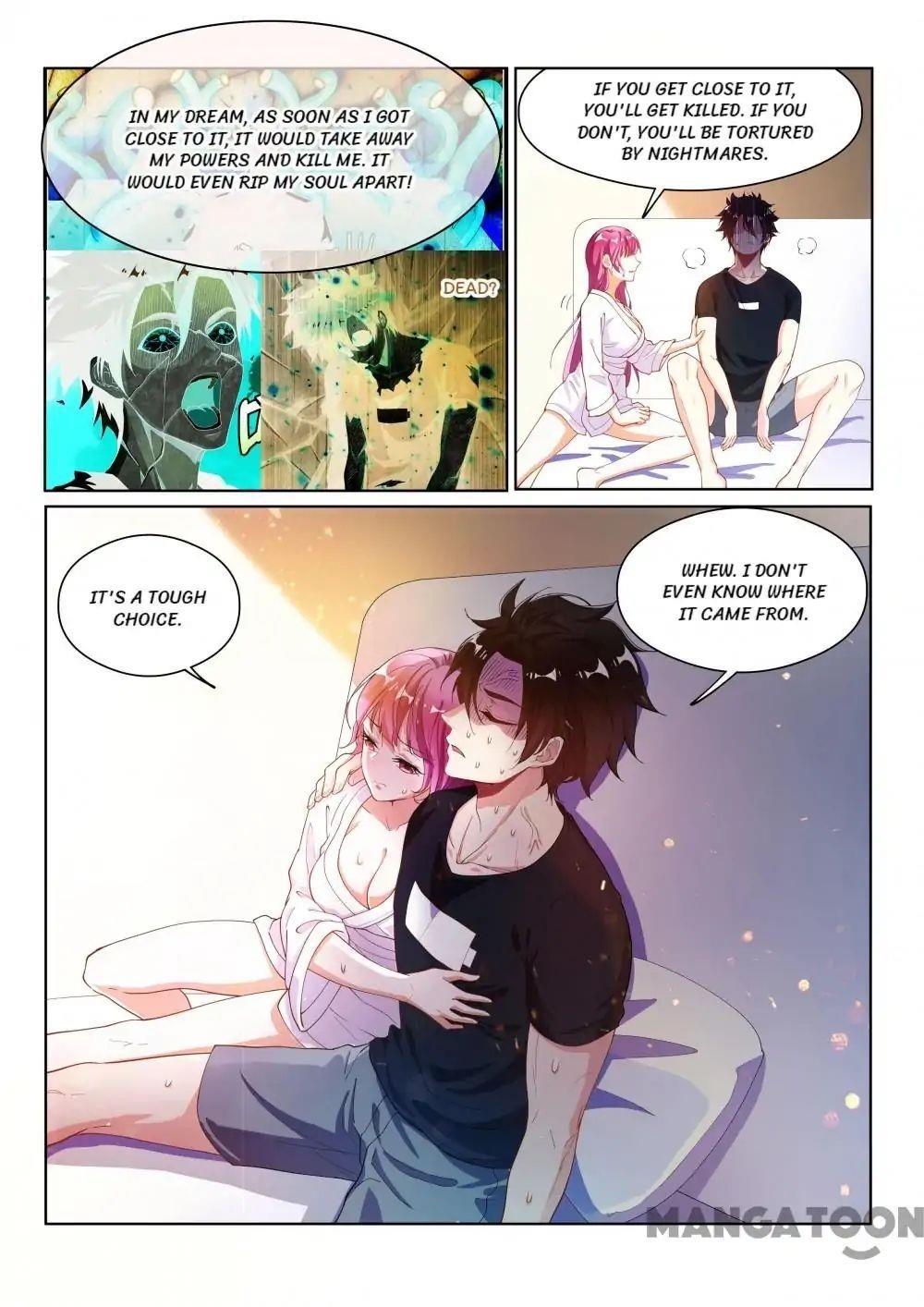 My Amazing Wechat - Chapter 138 Page 9