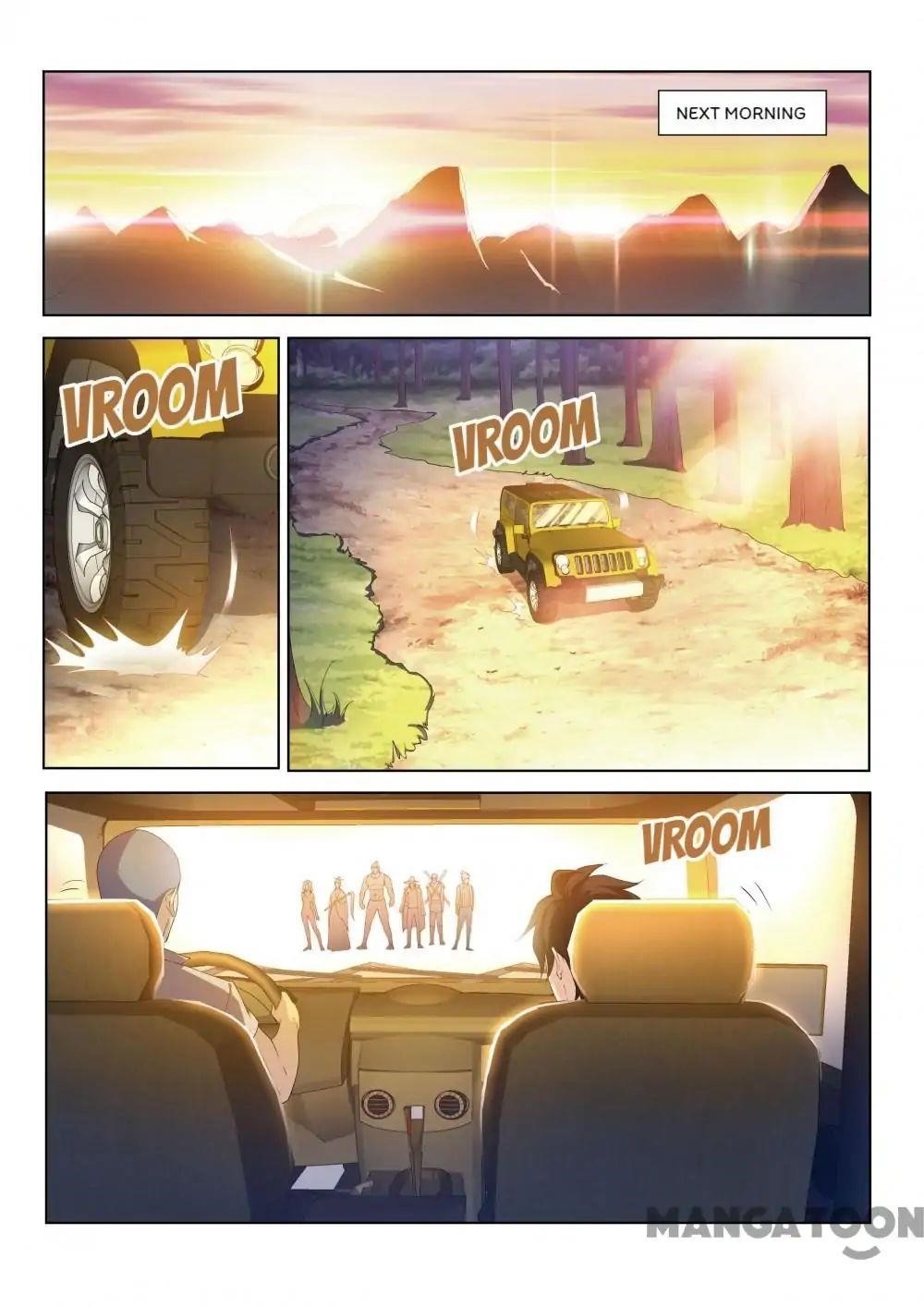 My Amazing Wechat - Chapter 139 Page 10