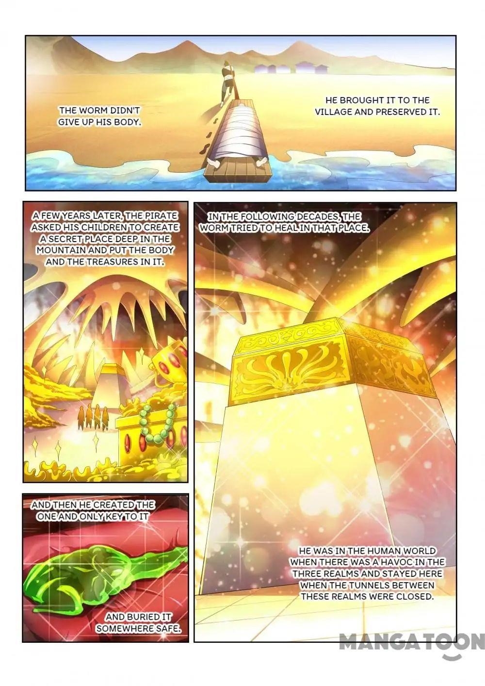 My Amazing Wechat - Chapter 139 Page 4