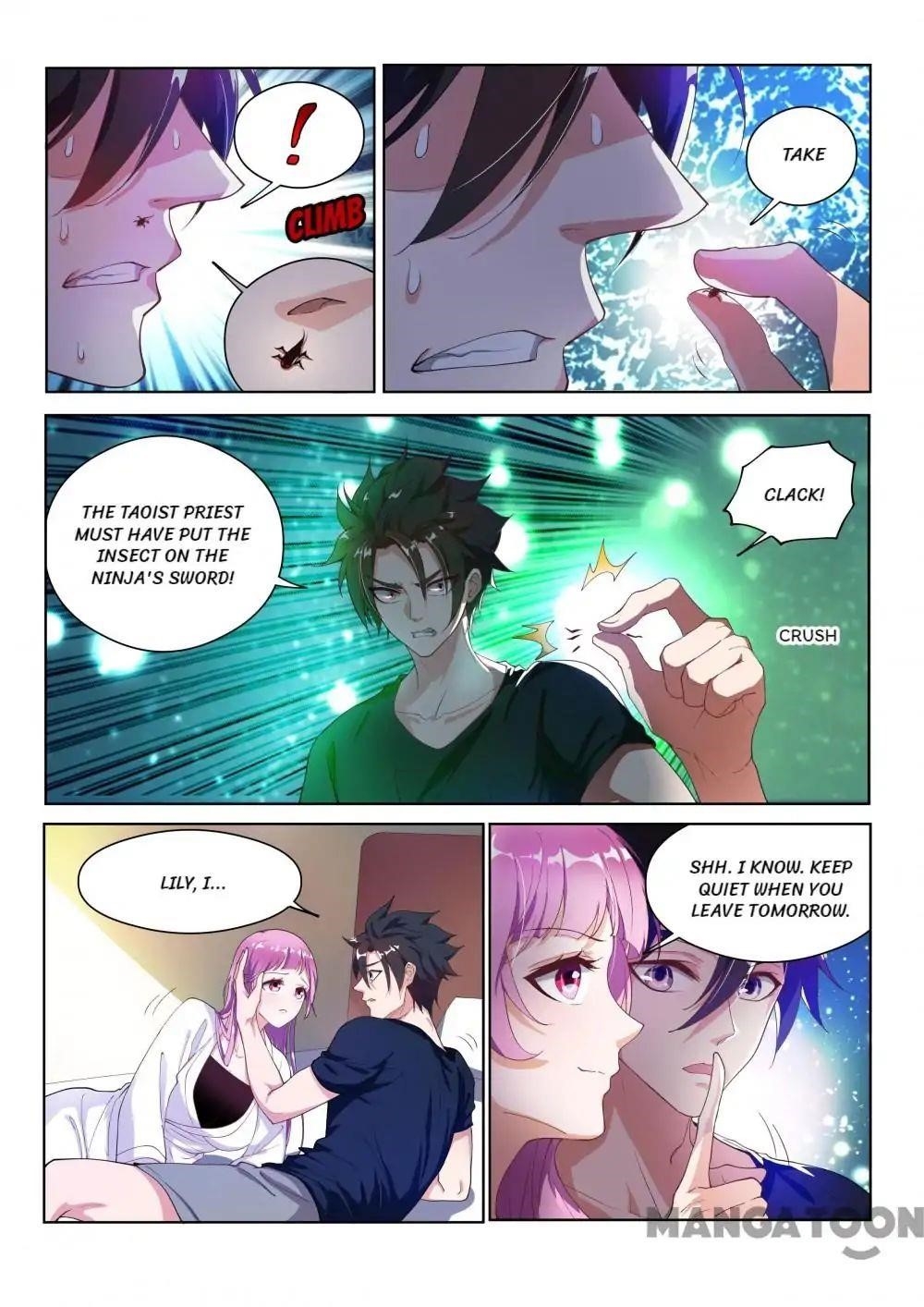 My Amazing Wechat - Chapter 139 Page 8