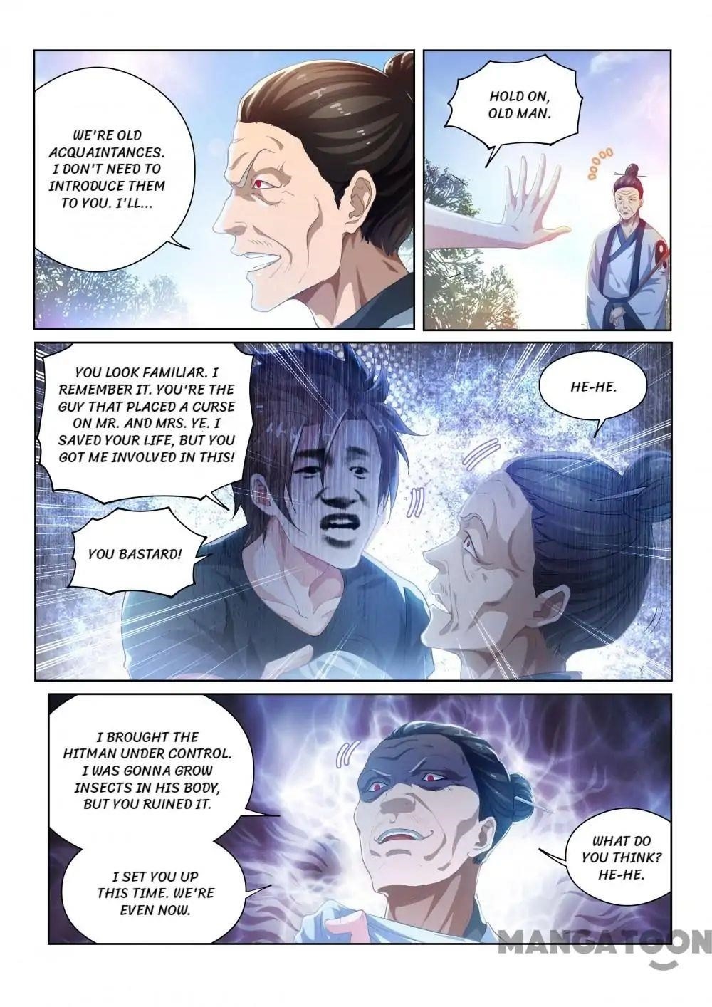 My Amazing Wechat - Chapter 140 Page 1