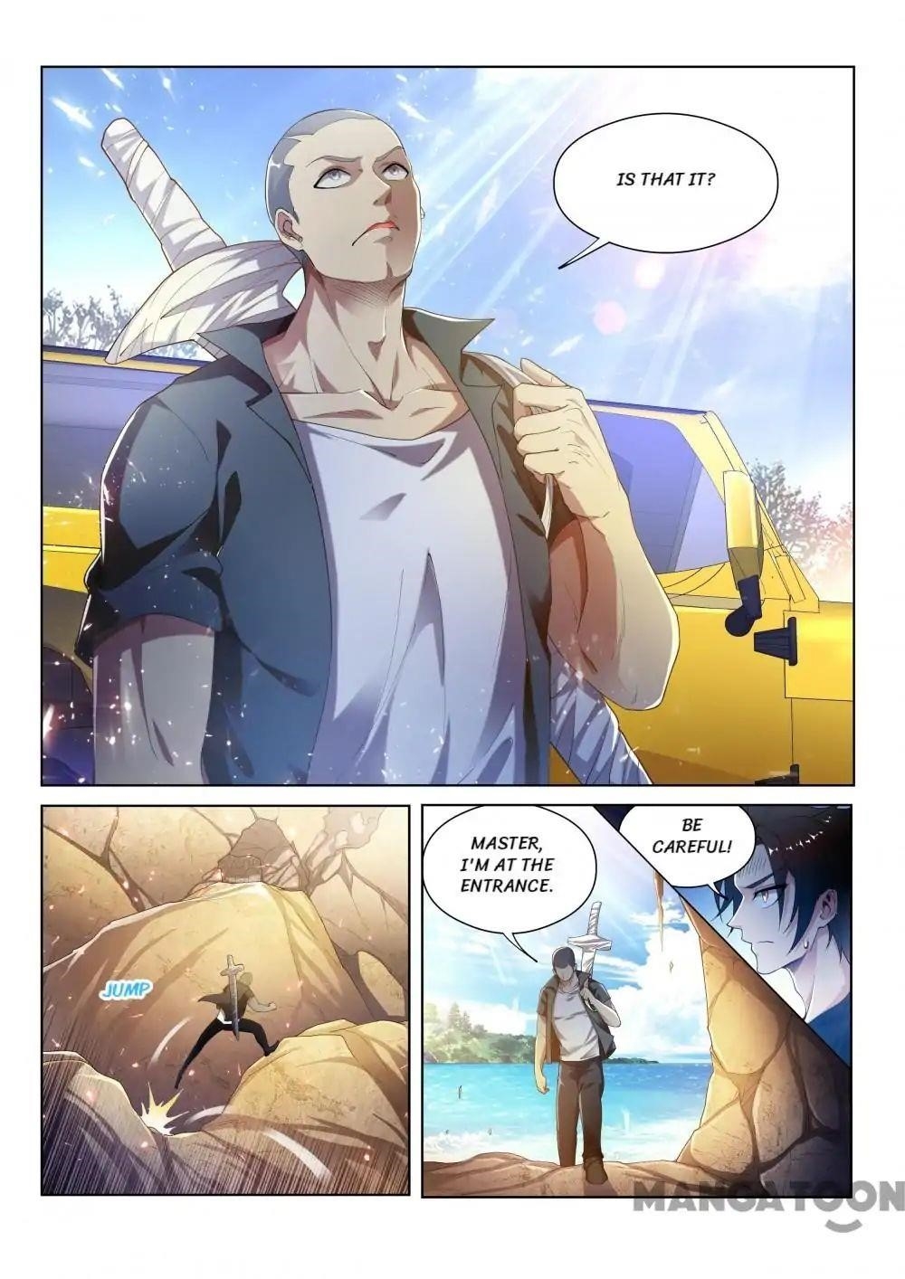 My Amazing Wechat - Chapter 141 Page 2