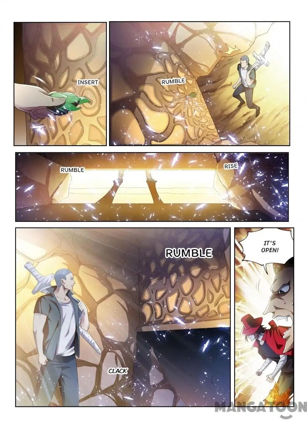 My Amazing Wechat - Chapter 141 Page 3