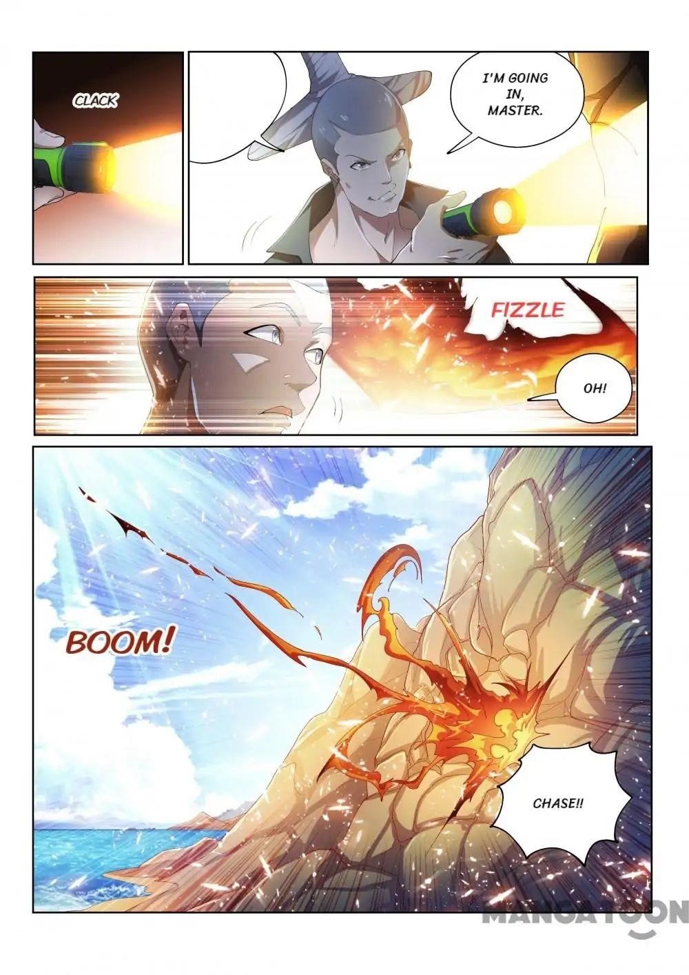 My Amazing Wechat - Chapter 141 Page 4