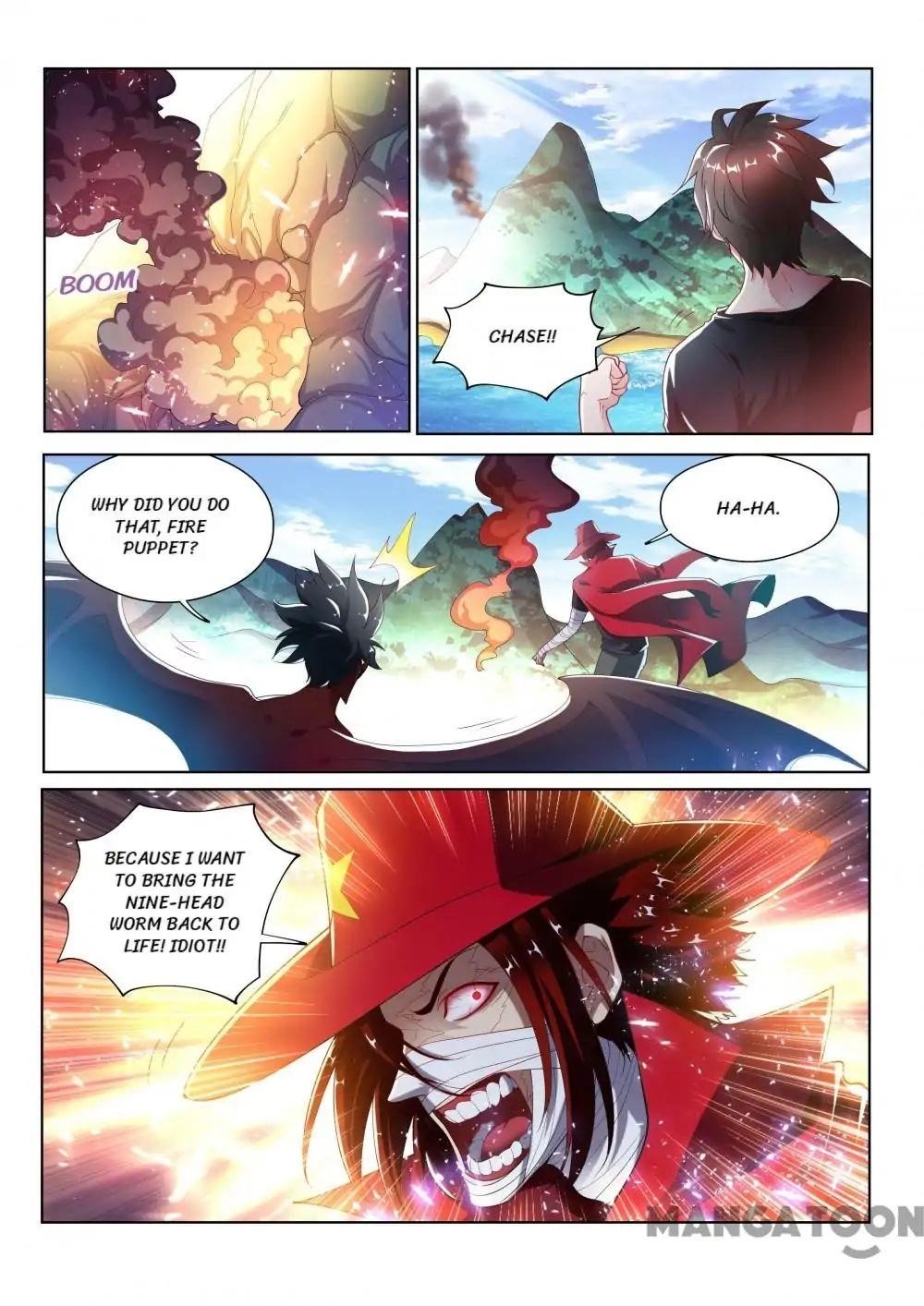 My Amazing Wechat - Chapter 141 Page 5