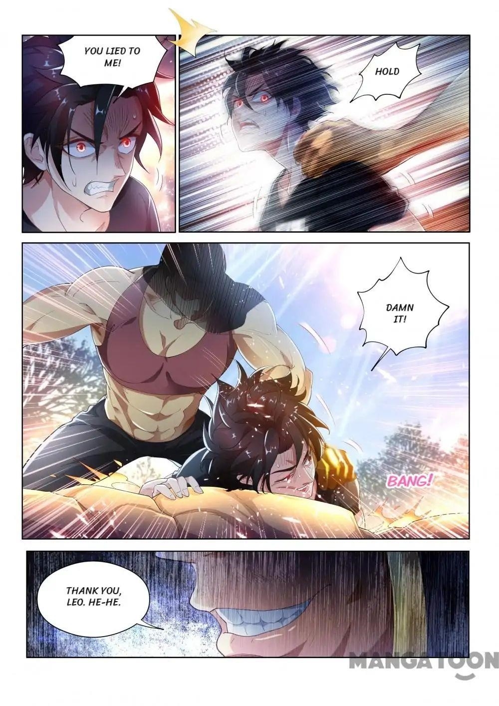 My Amazing Wechat - Chapter 141 Page 6