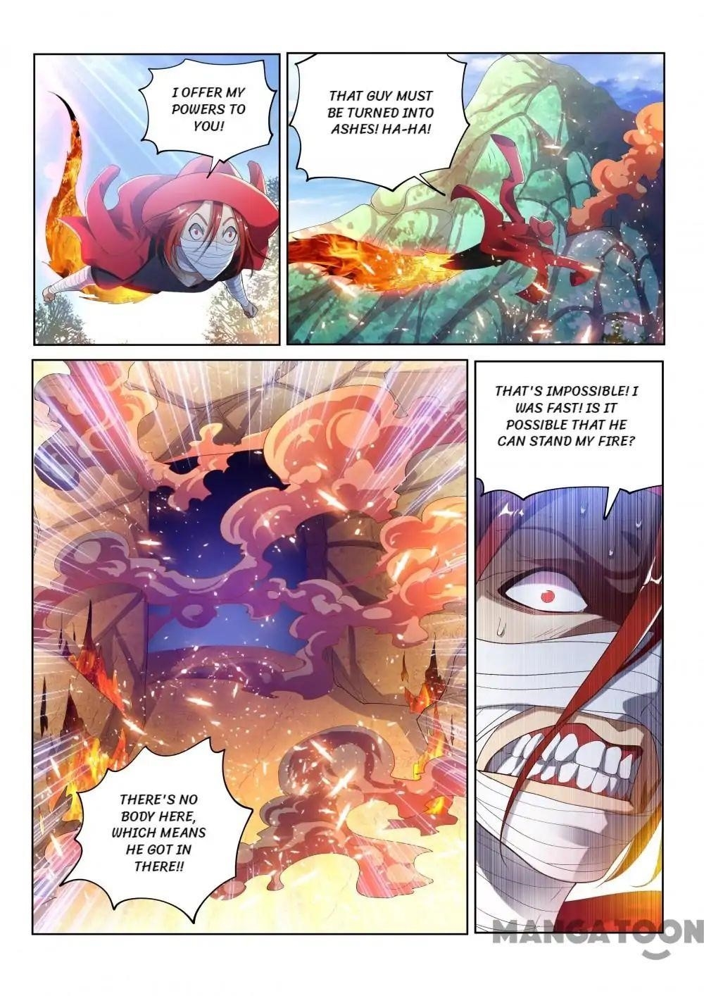 My Amazing Wechat - Chapter 141 Page 9