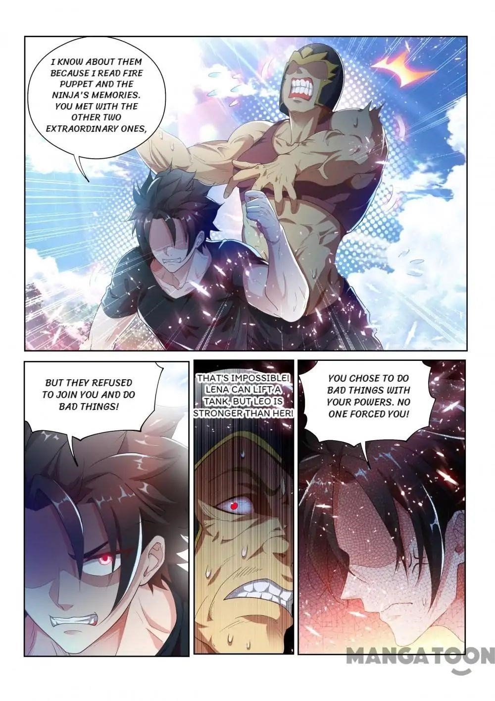 My Amazing Wechat - Chapter 142 Page 3