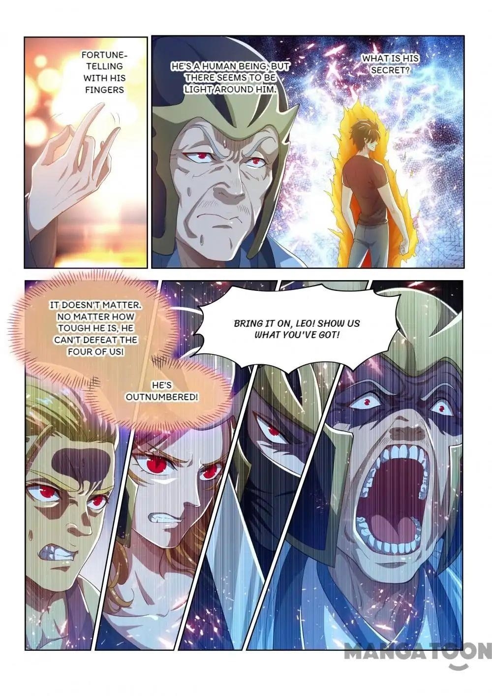 My Amazing Wechat - Chapter 142 Page 7