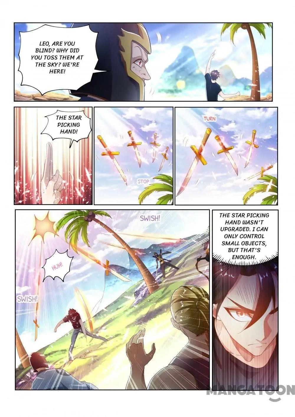 My Amazing Wechat - Chapter 143 Page 1