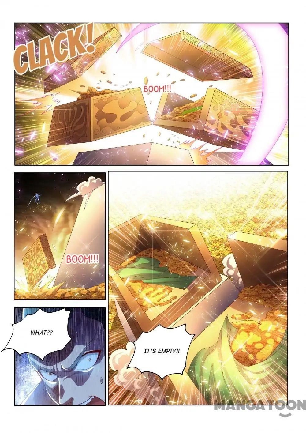 My Amazing Wechat - Chapter 143 Page 10