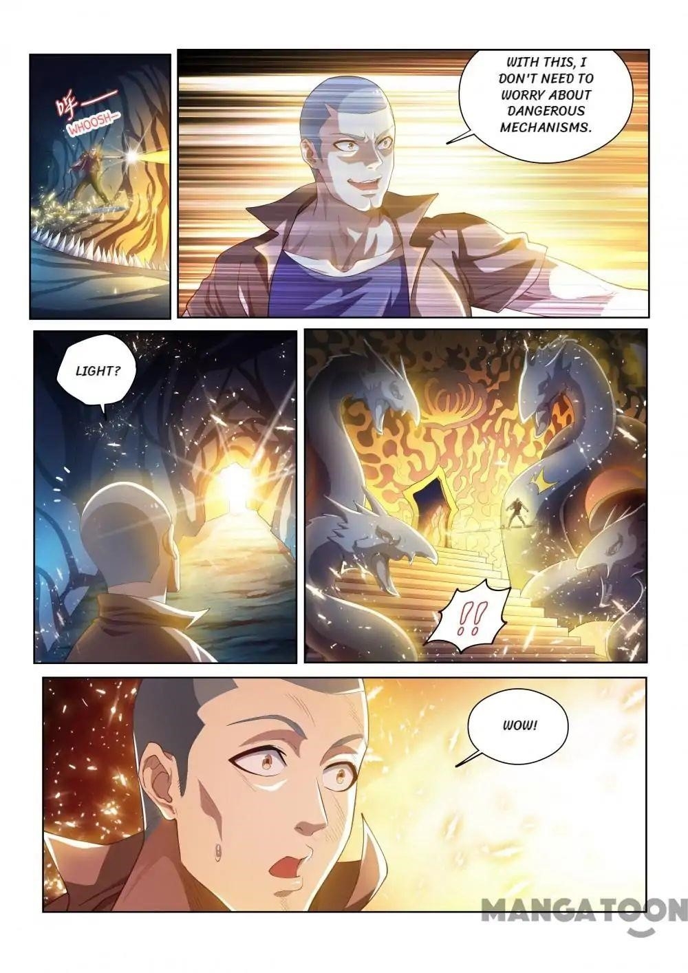 My Amazing Wechat - Chapter 143 Page 7