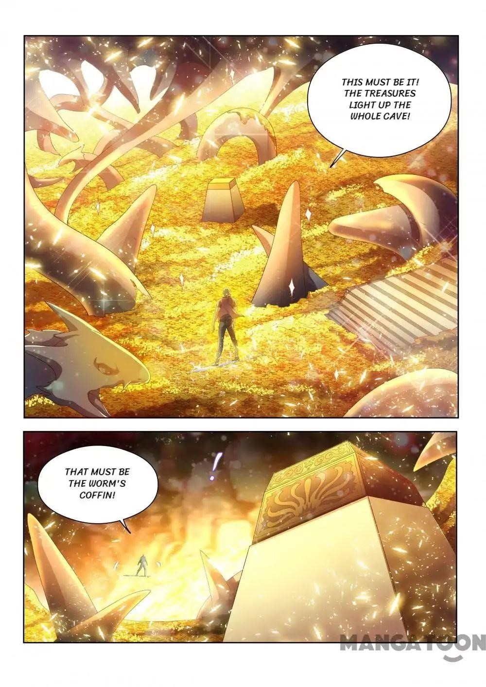 My Amazing Wechat - Chapter 143 Page 8