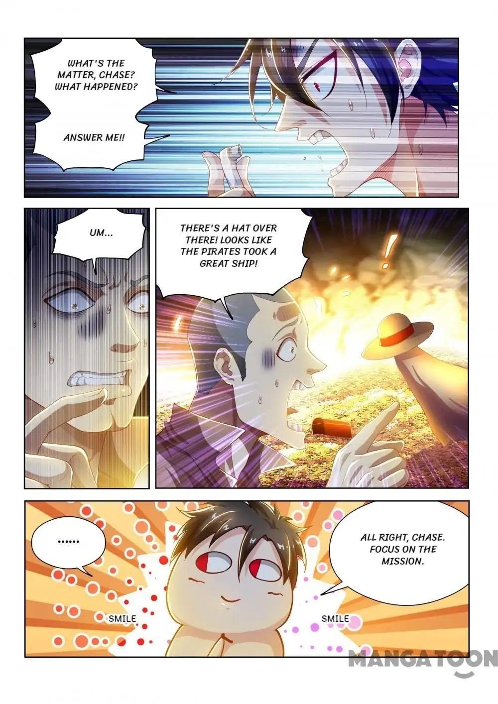 My Amazing Wechat - Chapter 144 Page 2