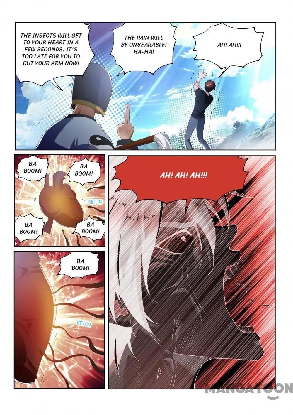 My Amazing Wechat - Chapter 144 Page 6