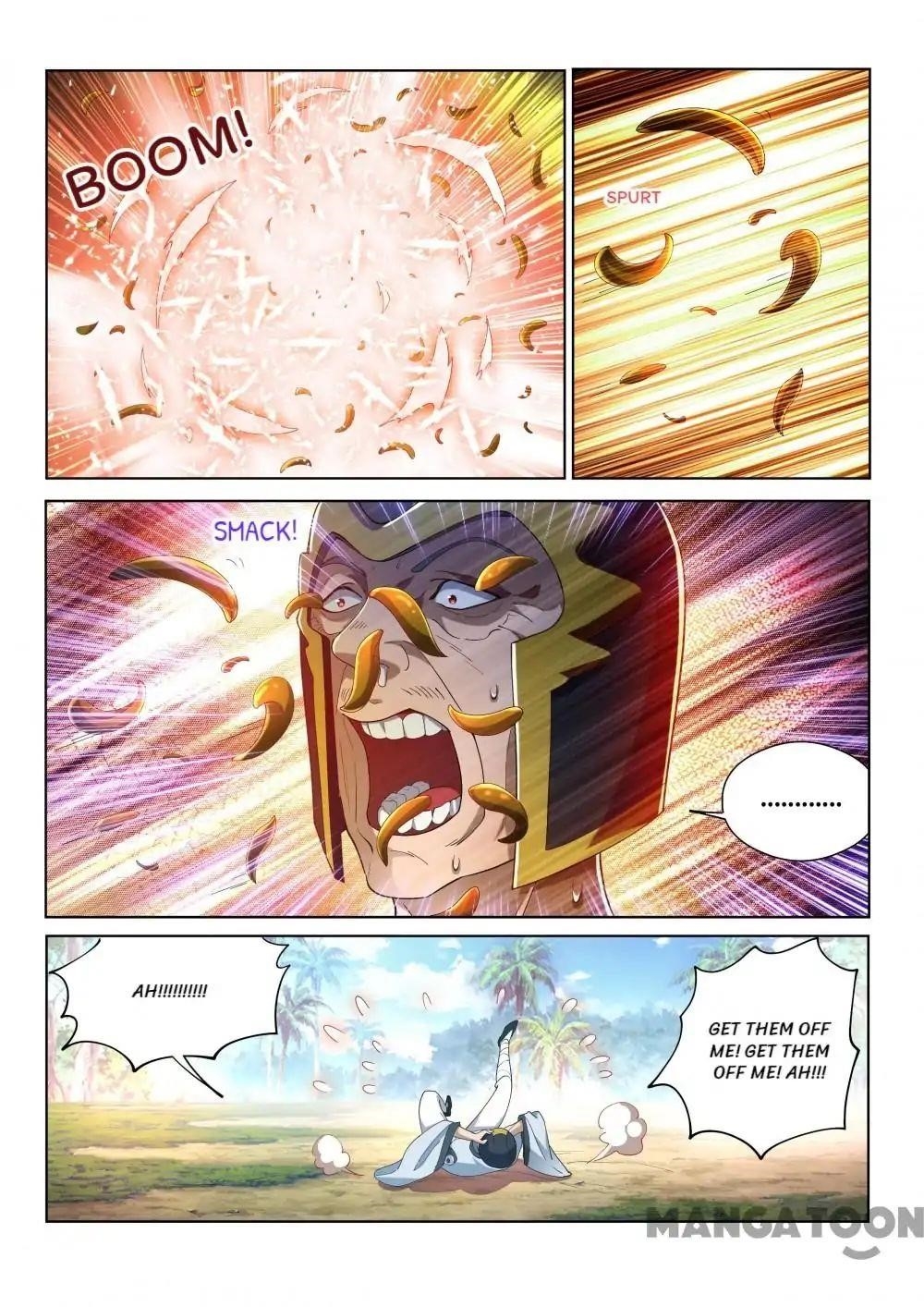 My Amazing Wechat - Chapter 144 Page 8