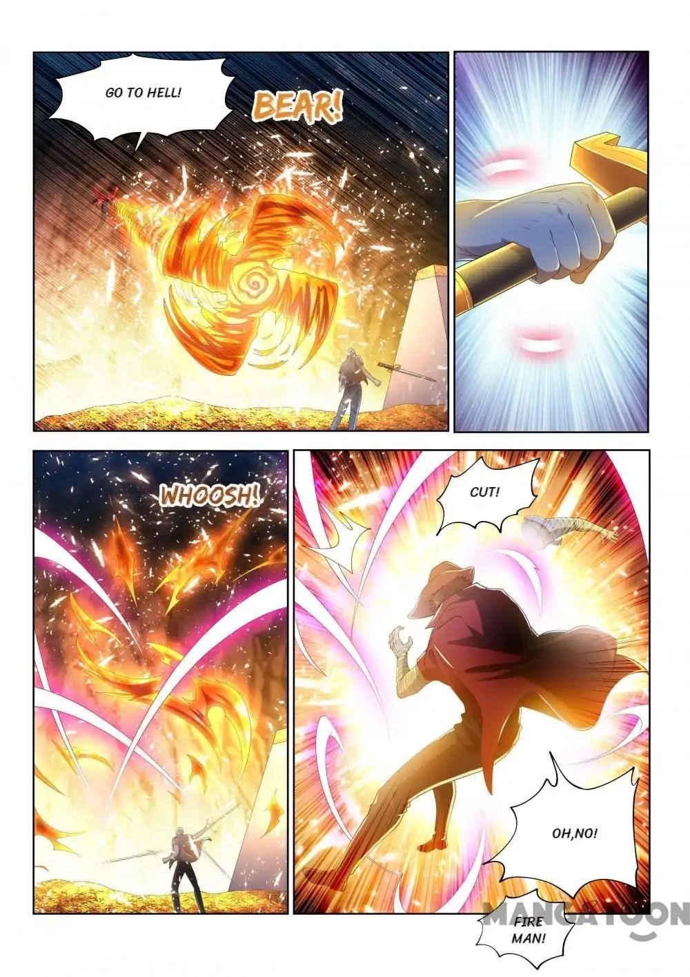 My Amazing Wechat - Chapter 145 Page 3