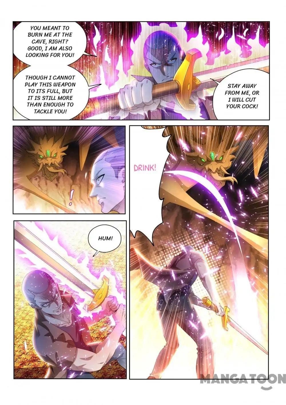 My Amazing Wechat - Chapter 145 Page 4