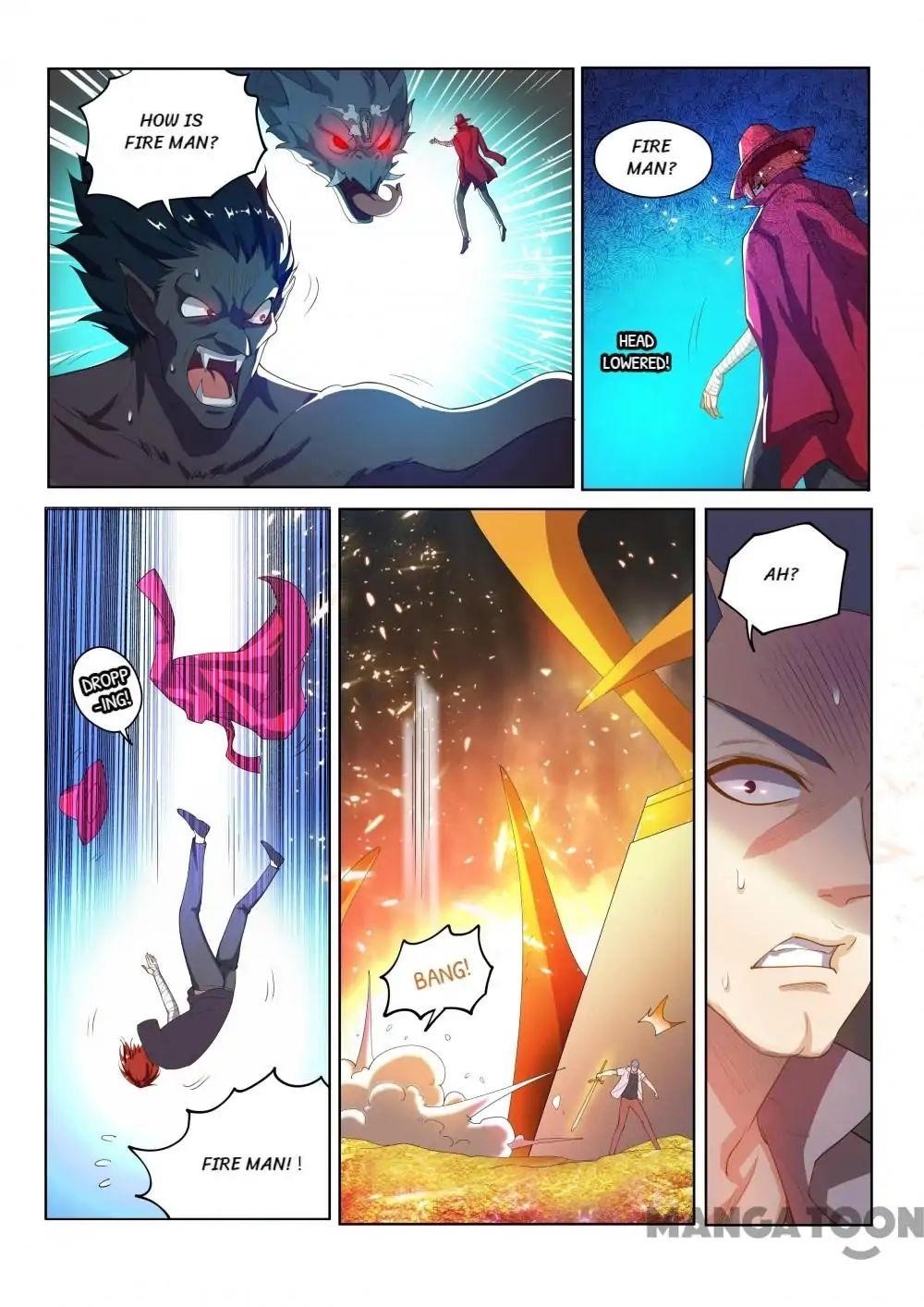 My Amazing Wechat - Chapter 146 Page 1