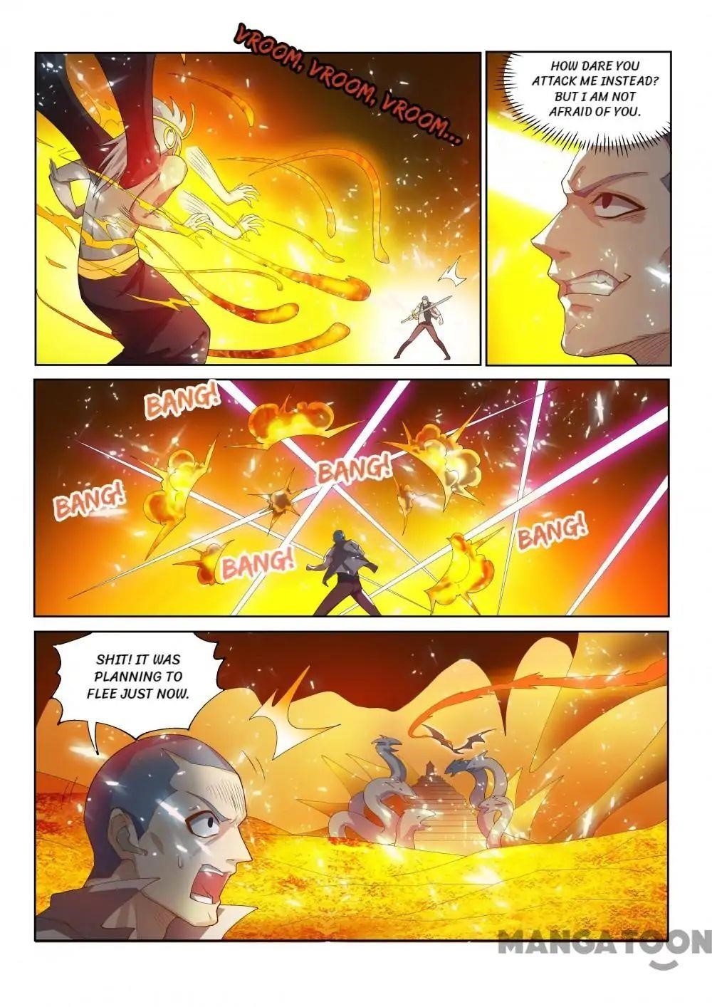 My Amazing Wechat - Chapter 146 Page 11