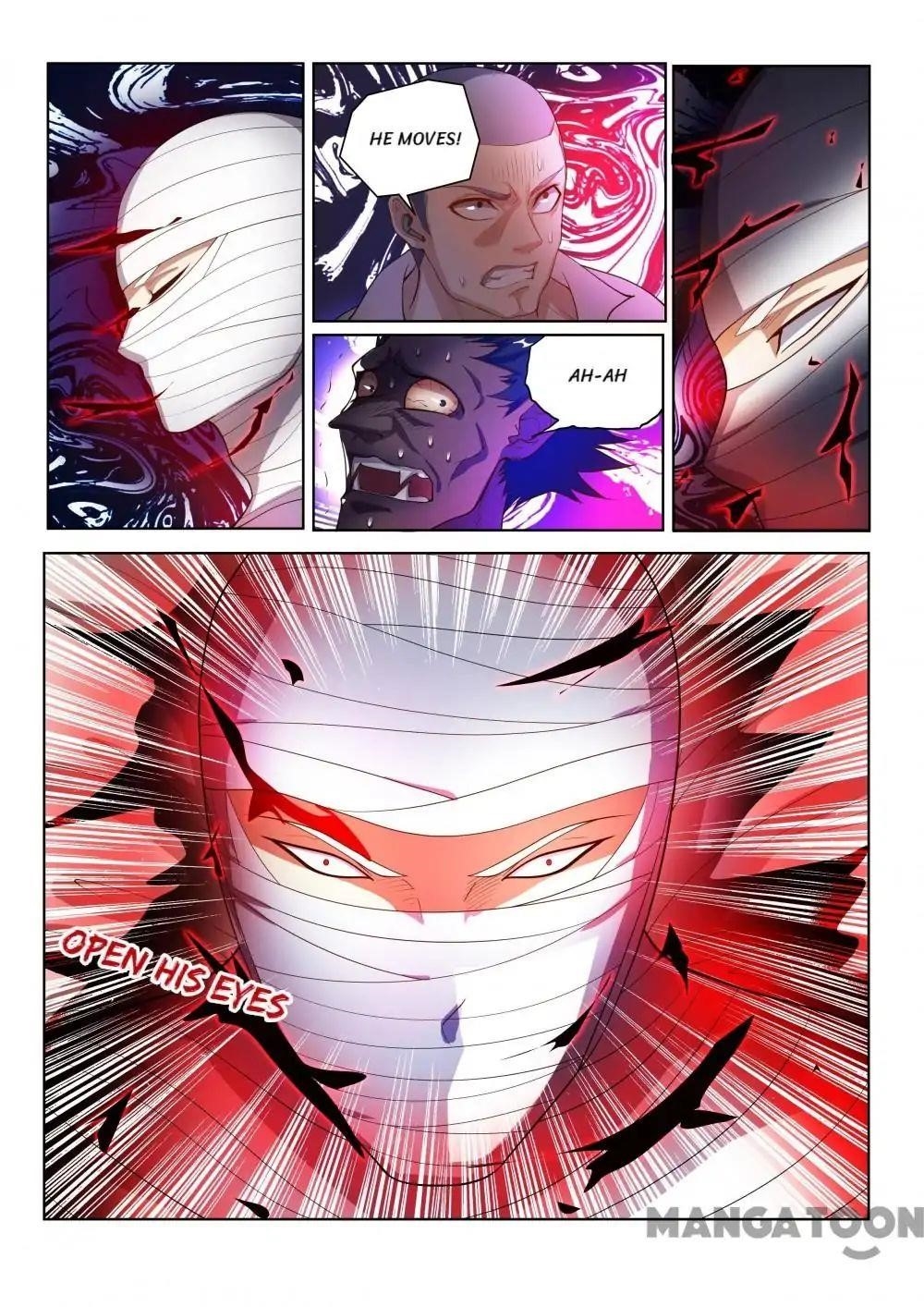 My Amazing Wechat - Chapter 146 Page 3