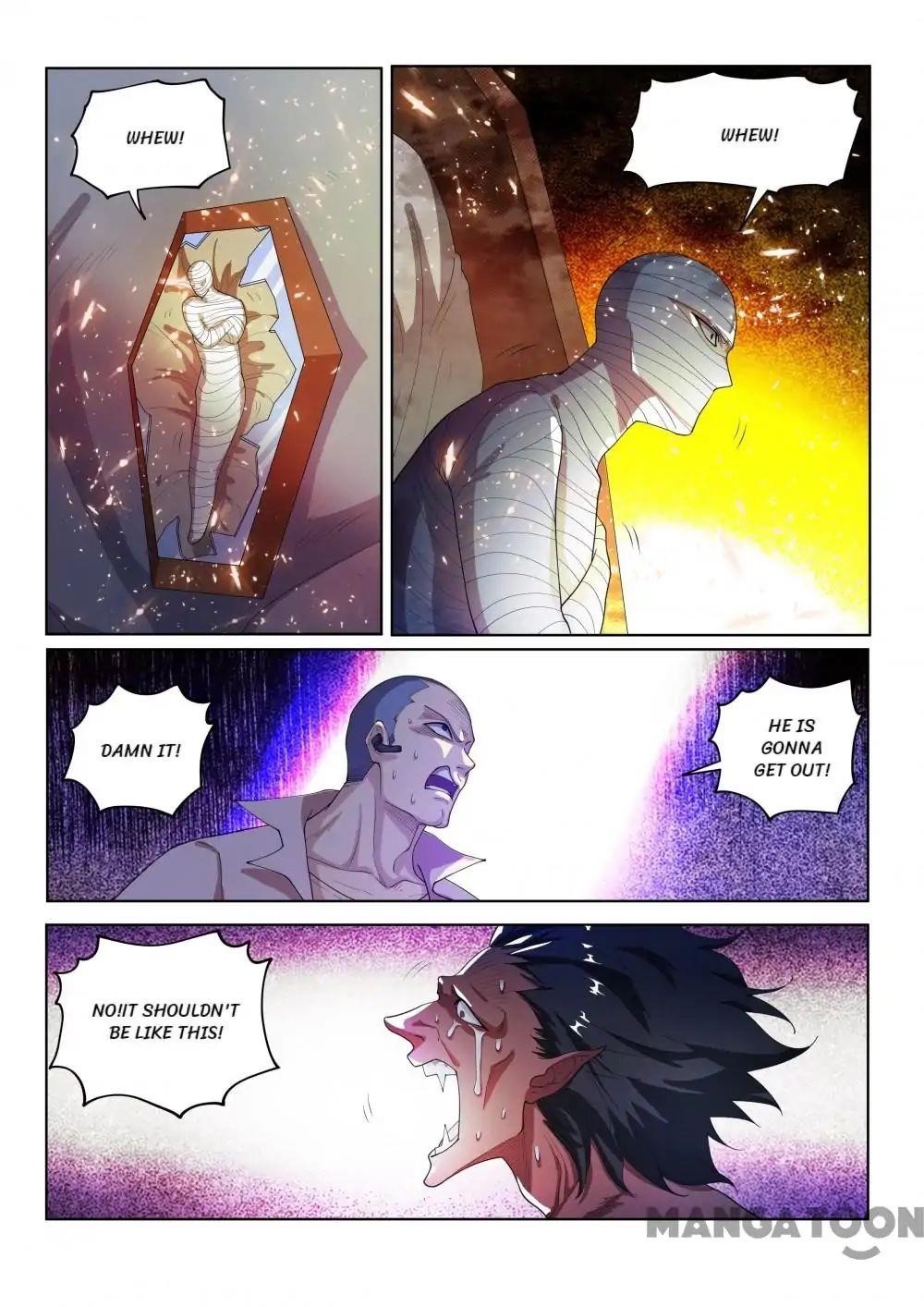 My Amazing Wechat - Chapter 146 Page 4