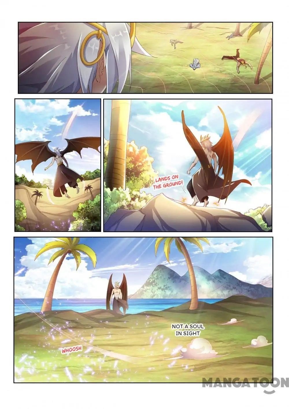 My Amazing Wechat - Chapter 147 Page 1