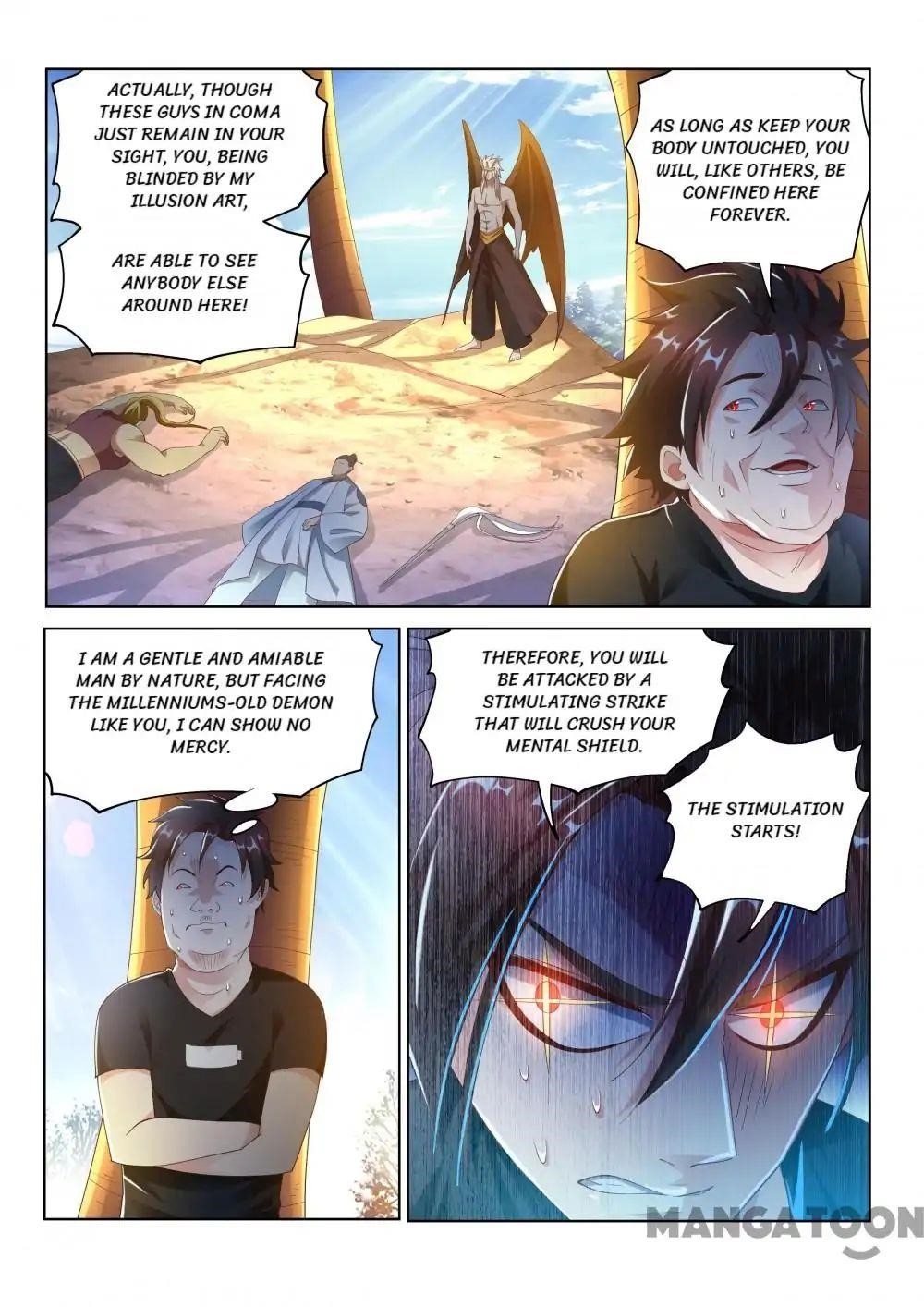 My Amazing Wechat - Chapter 147 Page 3