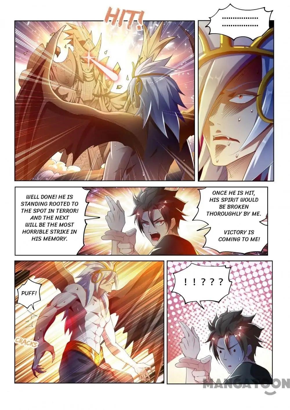 My Amazing Wechat - Chapter 147 Page 7