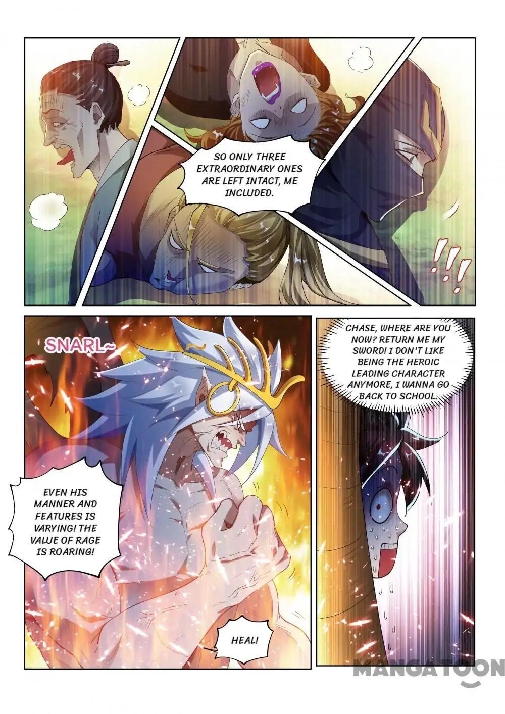 My Amazing Wechat - Chapter 148 Page 2