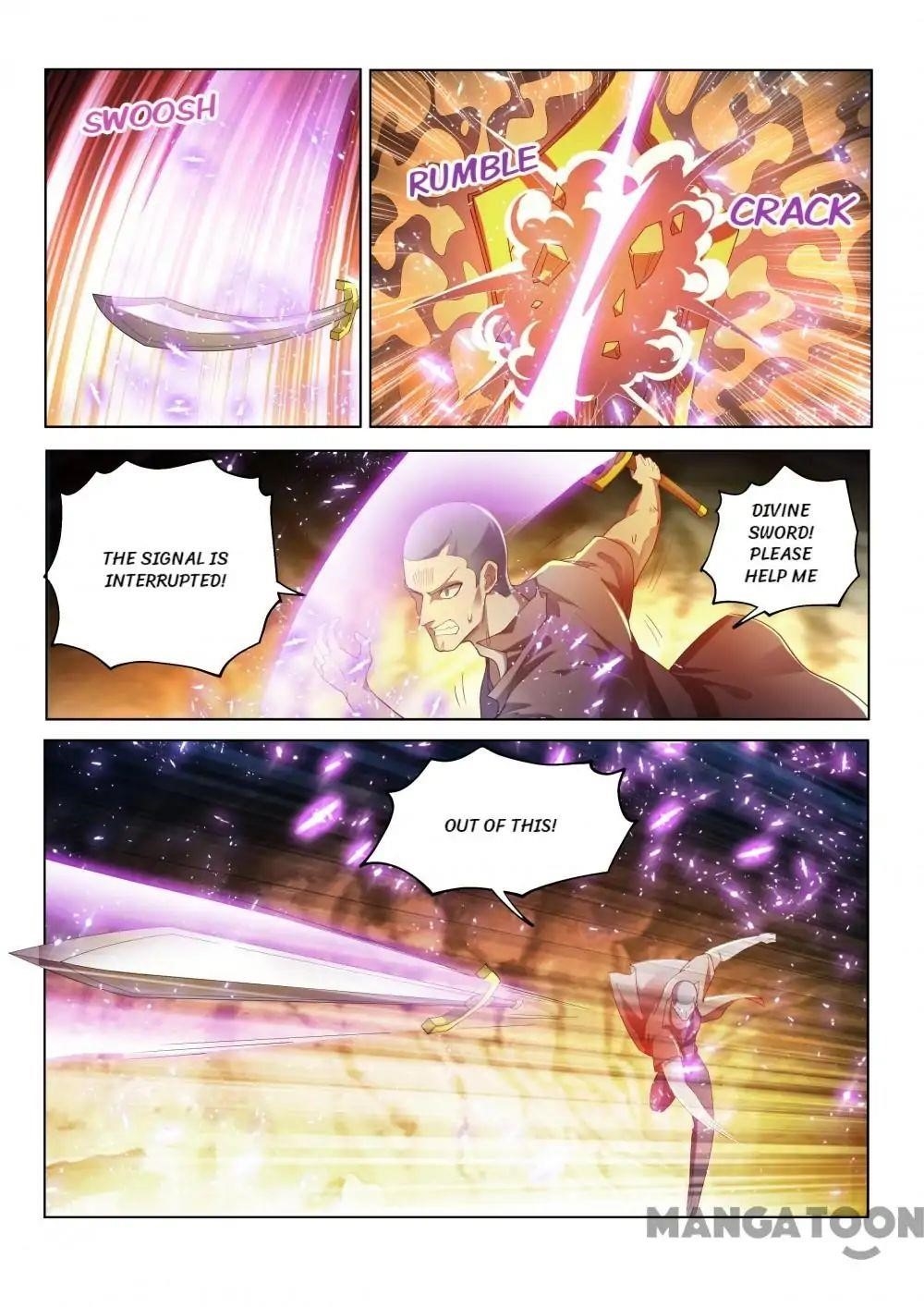 My Amazing Wechat - Chapter 148 Page 3