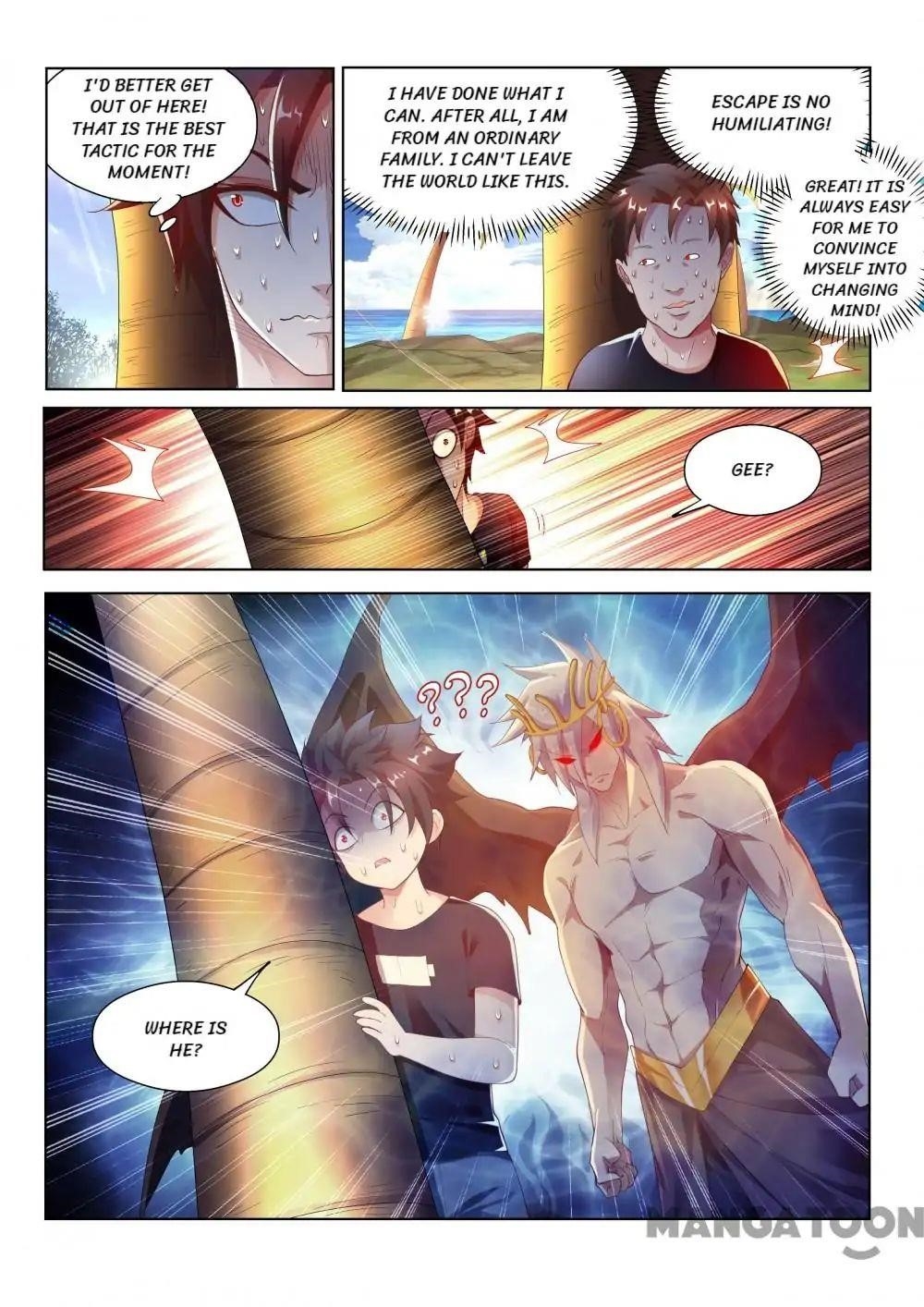 My Amazing Wechat - Chapter 148 Page 4