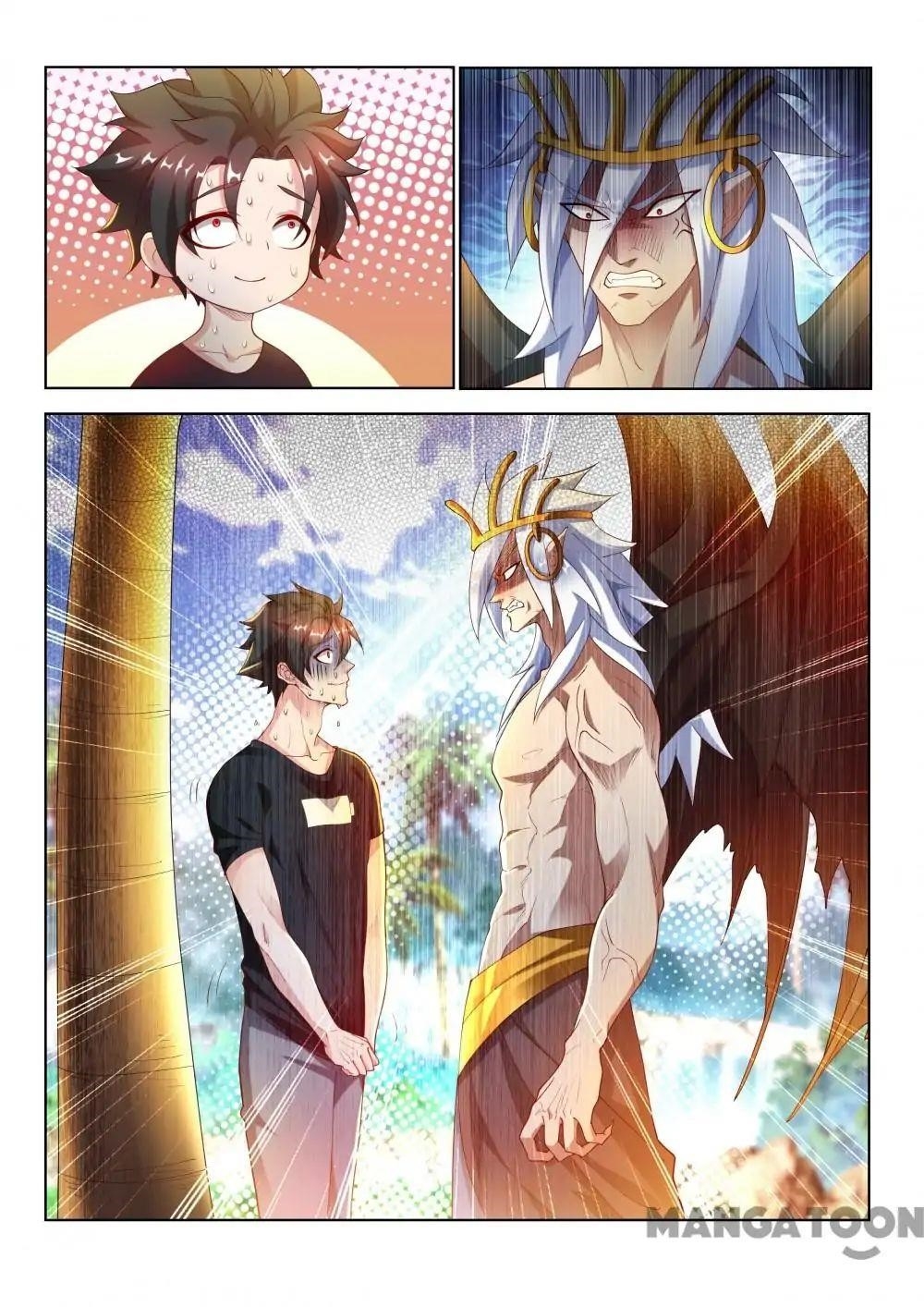 My Amazing Wechat - Chapter 148 Page 5