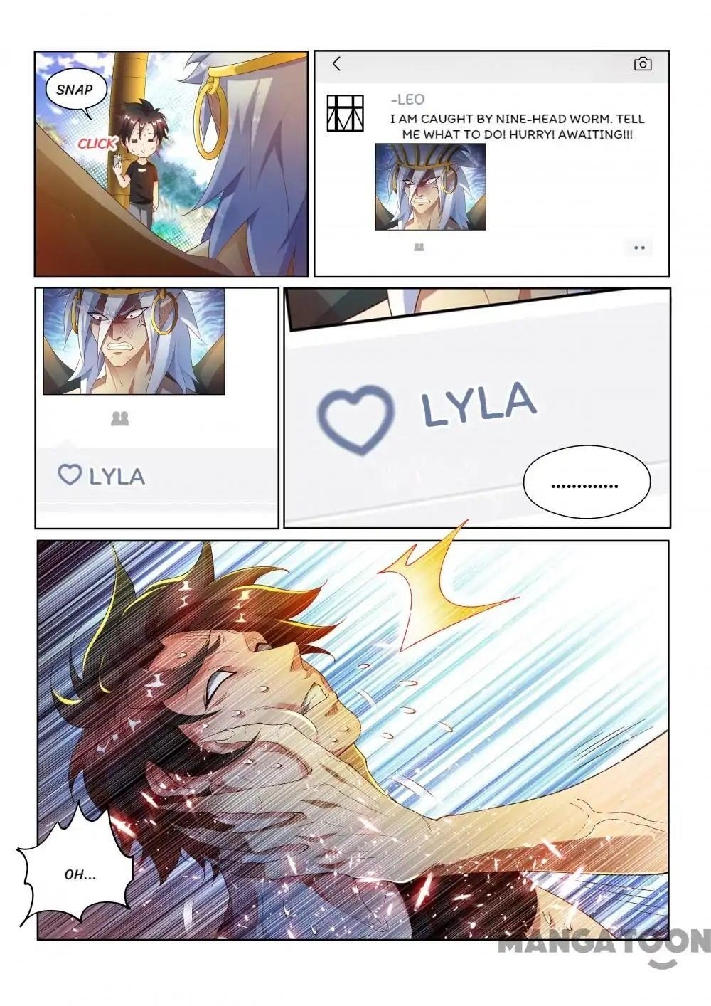 My Amazing Wechat - Chapter 148 Page 6