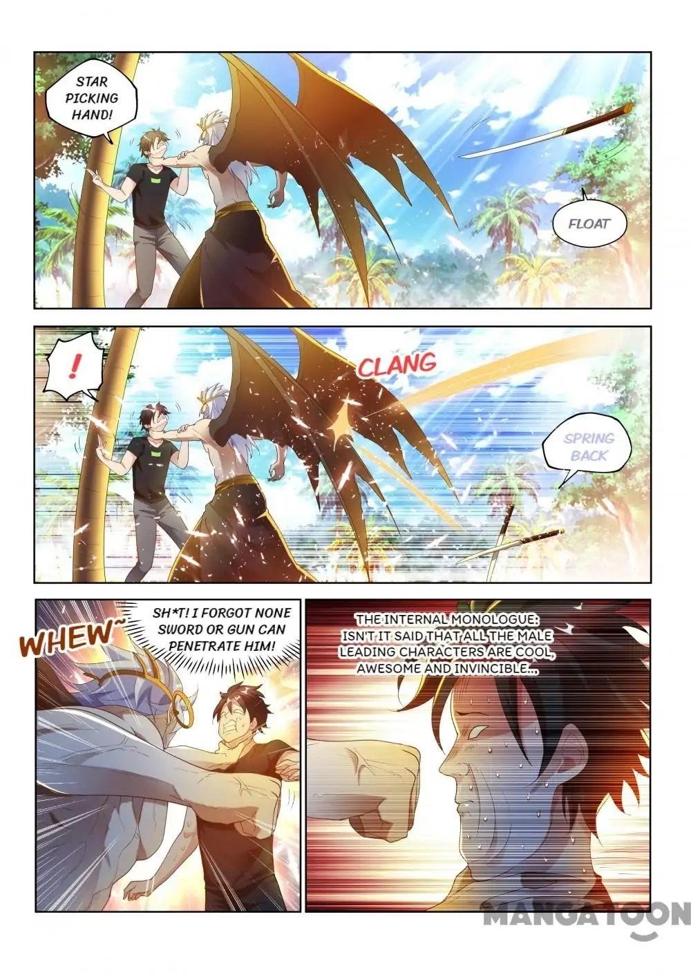 My Amazing Wechat - Chapter 148 Page 7