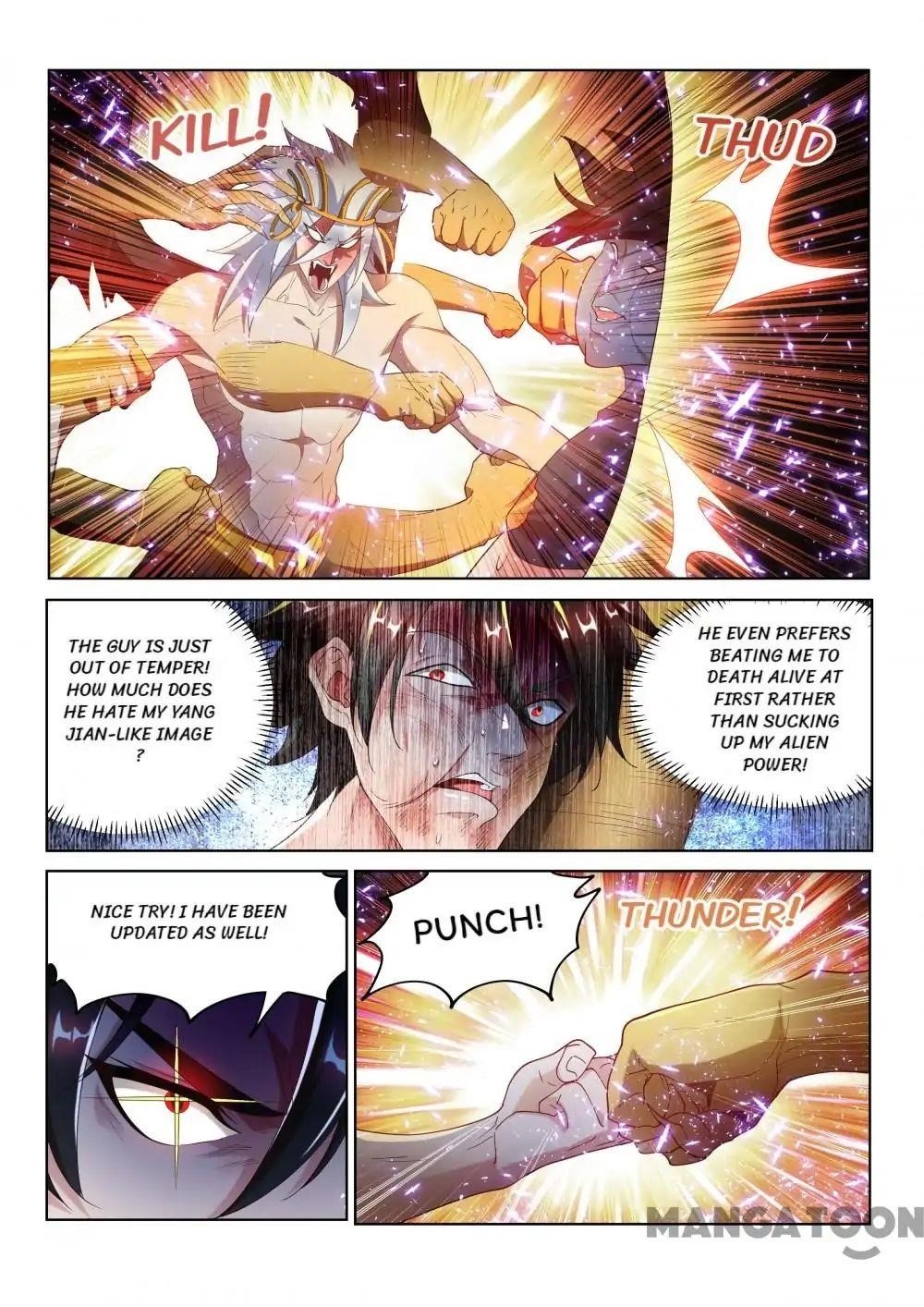 My Amazing Wechat - Chapter 148 Page 8