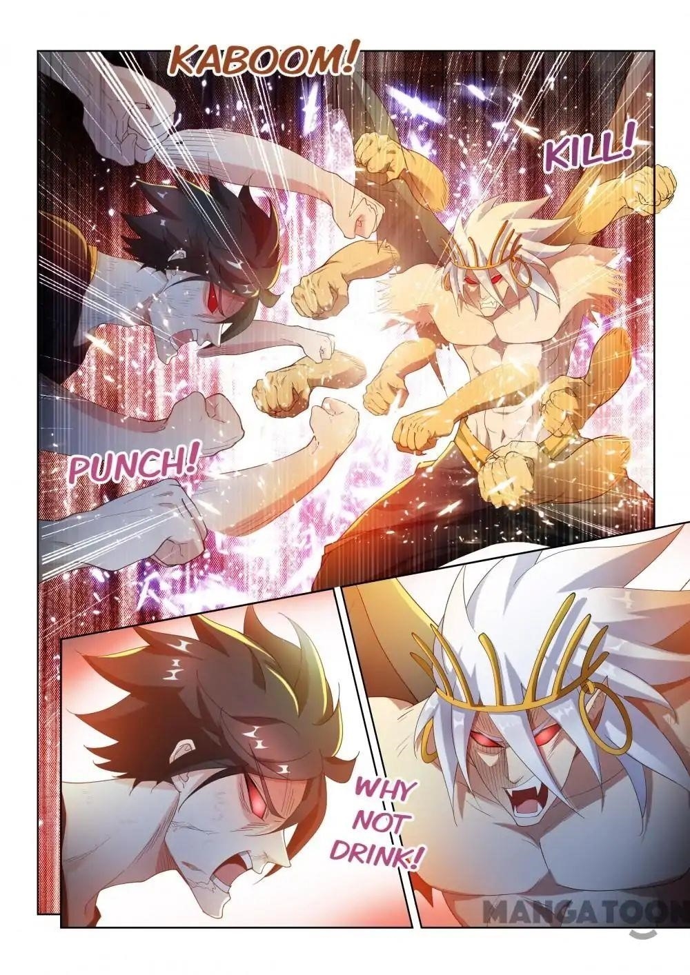 My Amazing Wechat - Chapter 148 Page 9