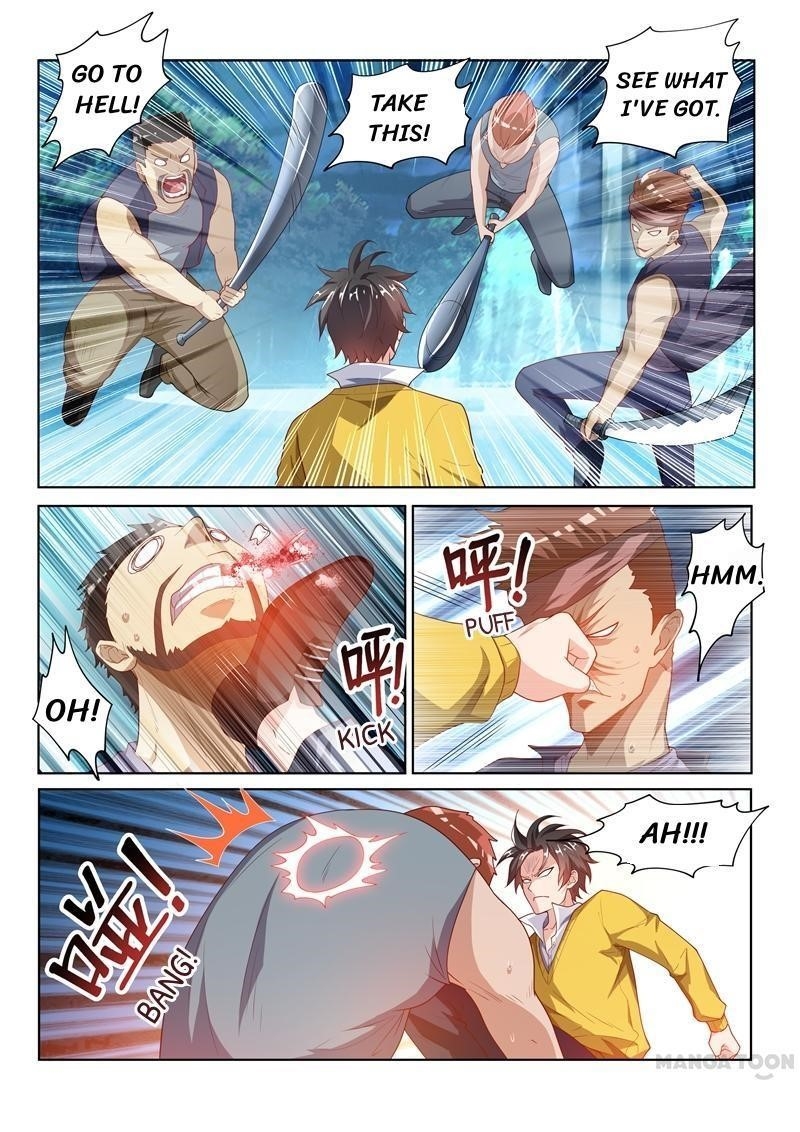 My Amazing Wechat - Chapter 15 Page 8