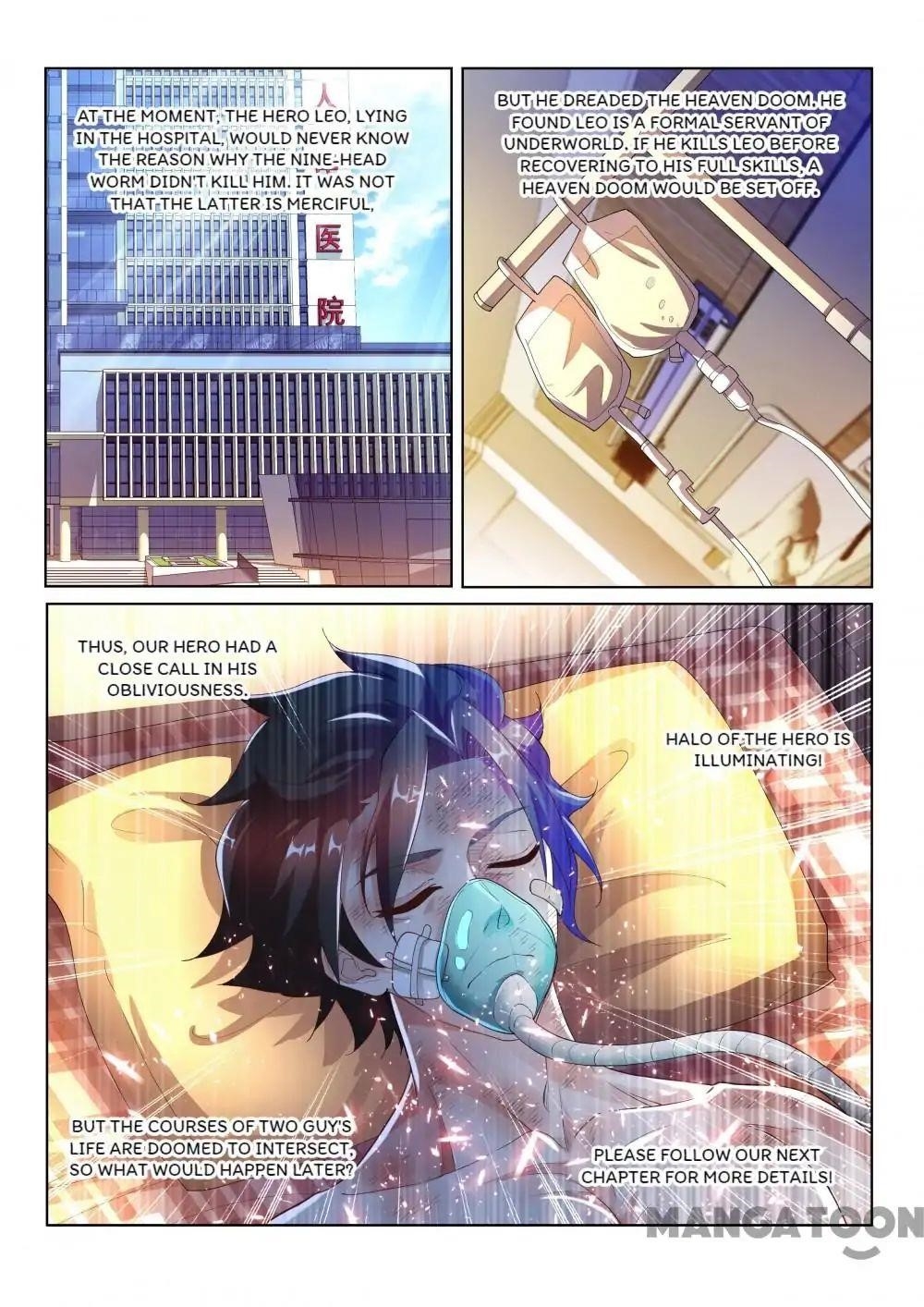 My Amazing Wechat - Chapter 150 Page 10