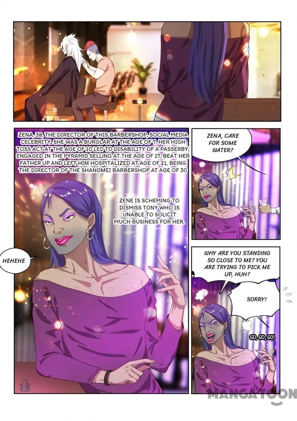 My Amazing Wechat - Chapter 150 Page 2