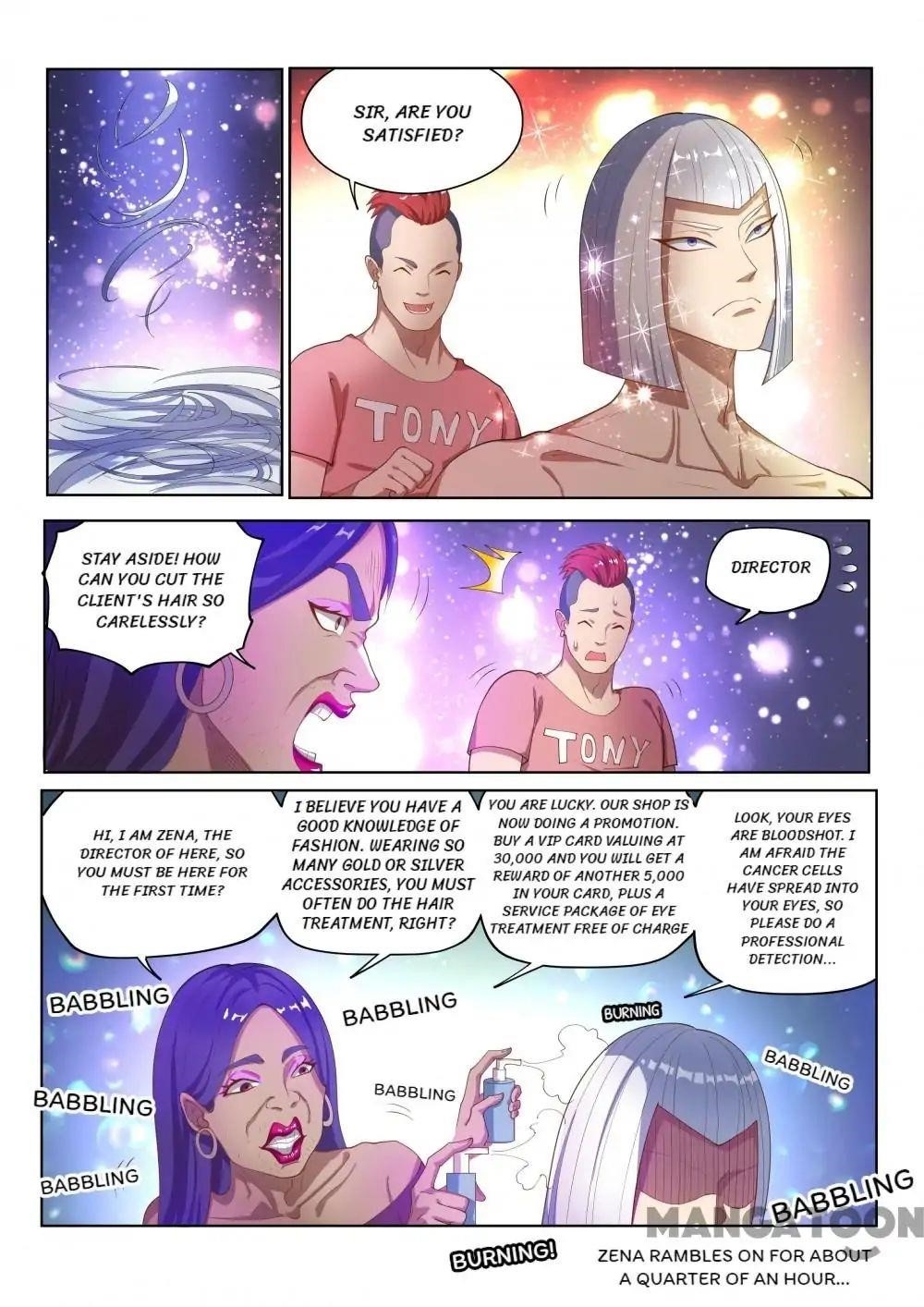 My Amazing Wechat - Chapter 150 Page 3