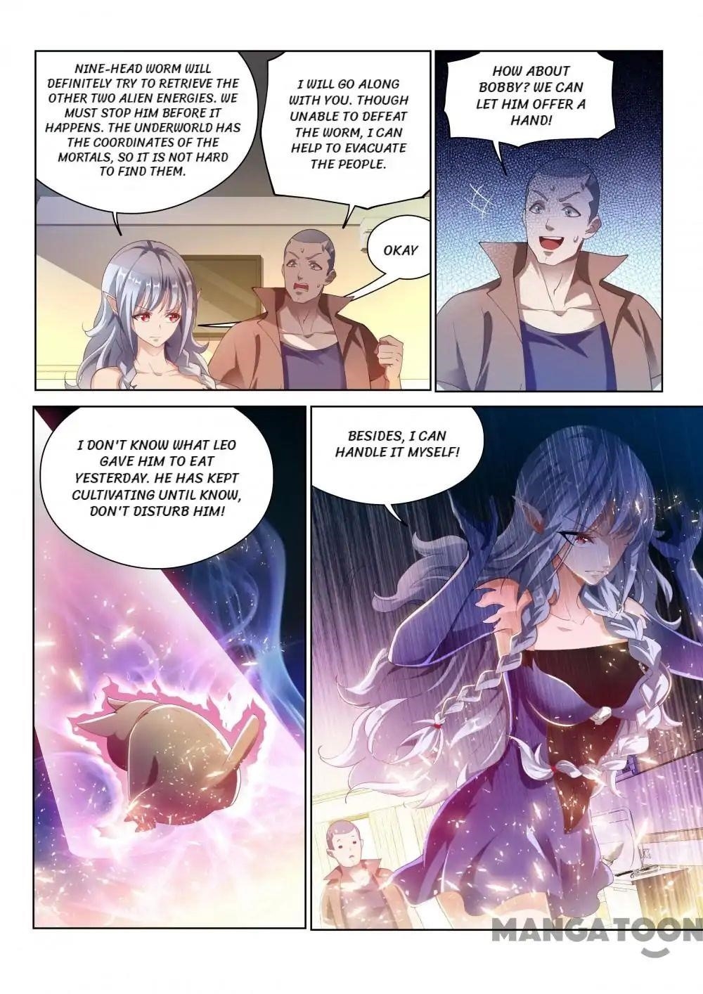 My Amazing Wechat - Chapter 151 Page 6