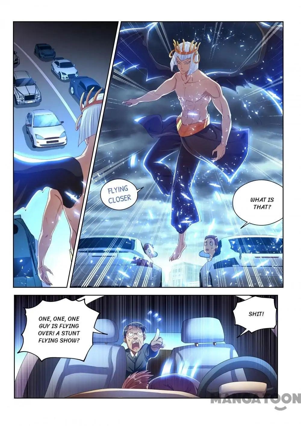 My Amazing Wechat - Chapter 153 Page 1