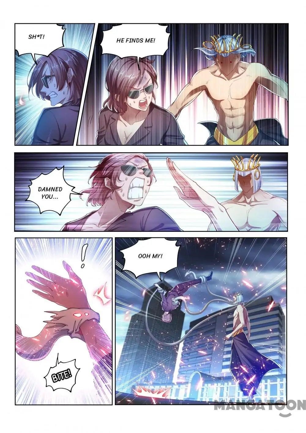 My Amazing Wechat - Chapter 153 Page 10